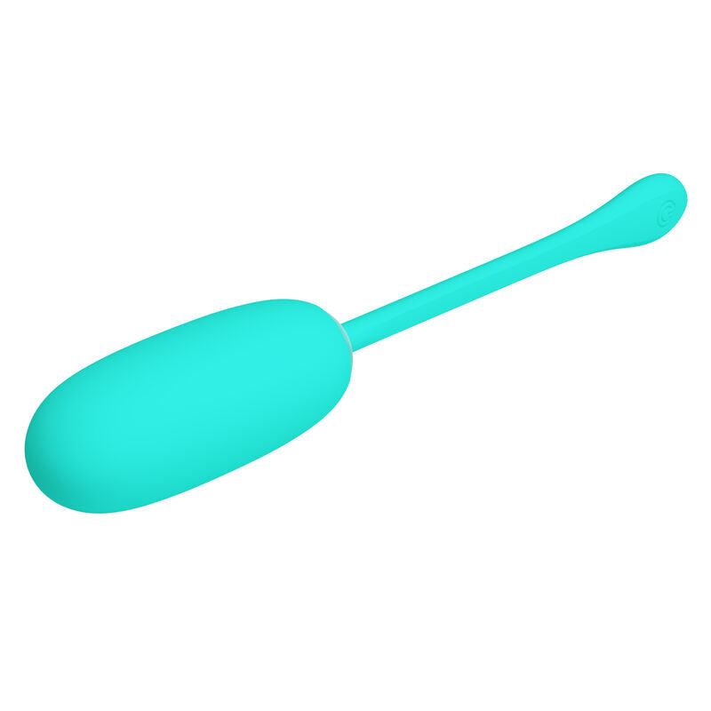PRETTY LOVE - JULIUS OEUF VIBRANT BLEU