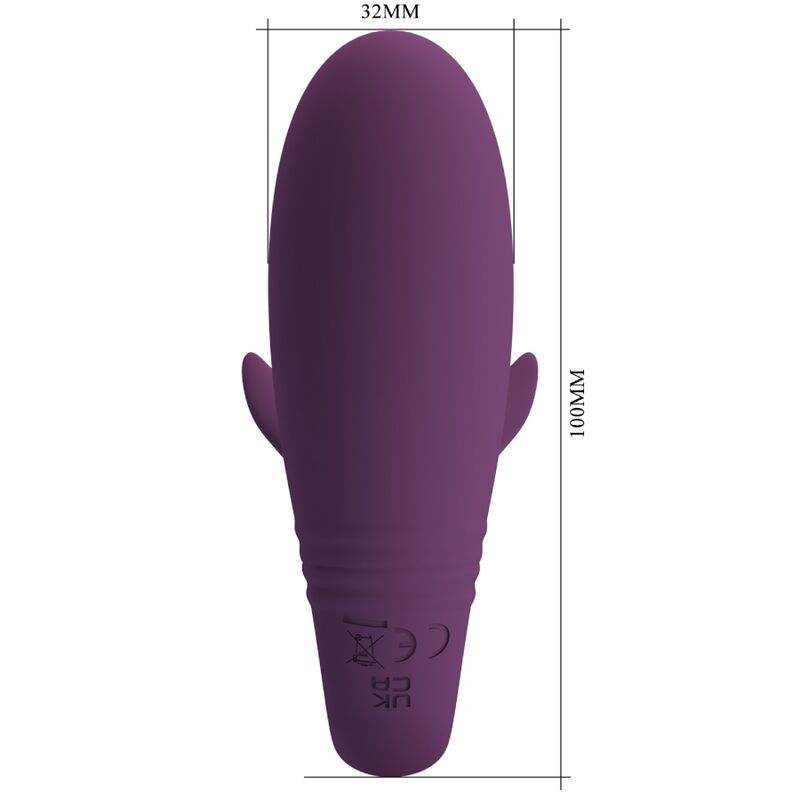 PRETTY LOVE - OEUF VIBRANT JAYLEEN VIOLET