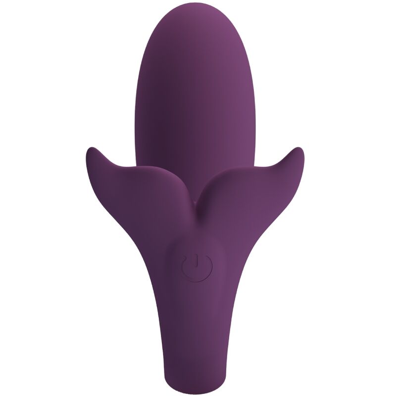 PRETTY LOVE - OEUF VIBRANT JAYLEEN VIOLET
