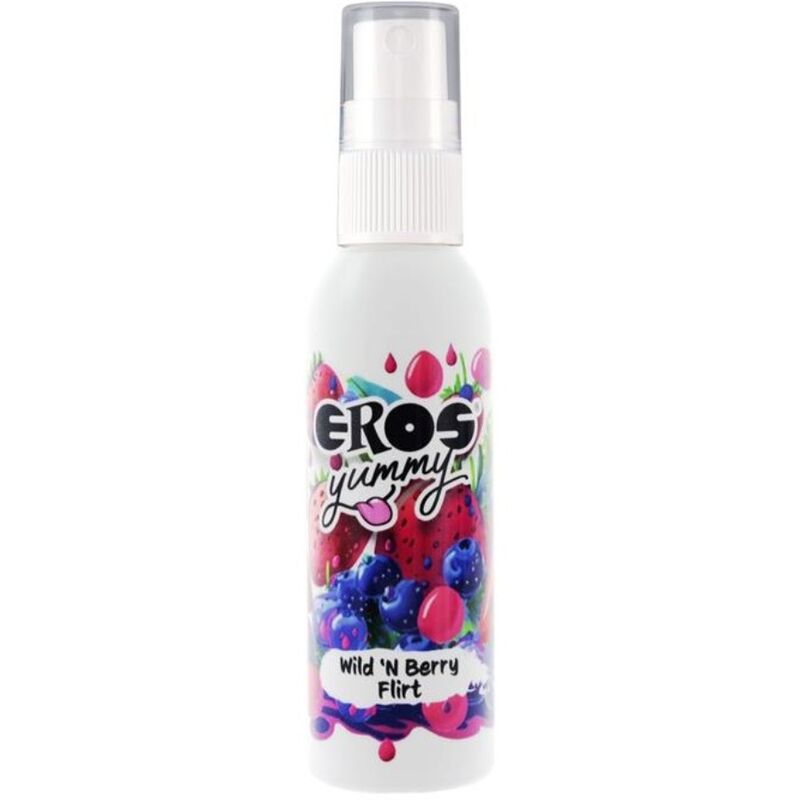 SPRAY CORPORAL BAIES SAUVAGES 50 ML