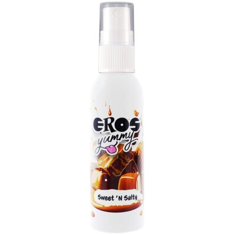 SPRAY CORPORAL CARAMEL SALÉ 50 ML