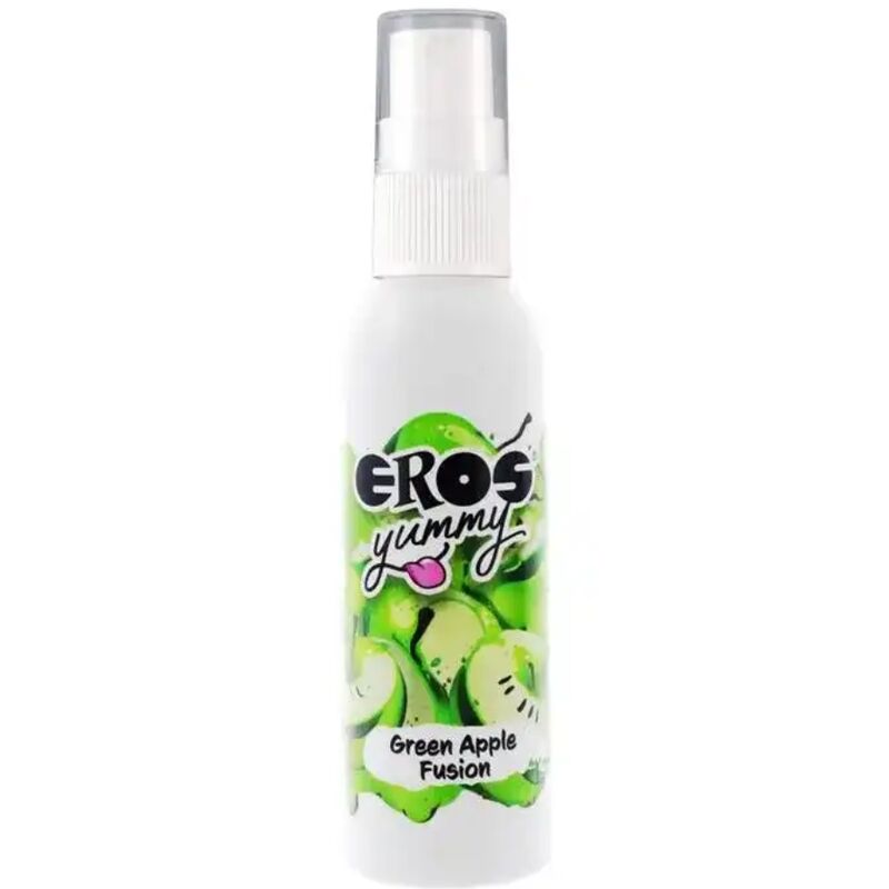 SPRAY CORPOREL FUSION POMME VERTE 50 ML