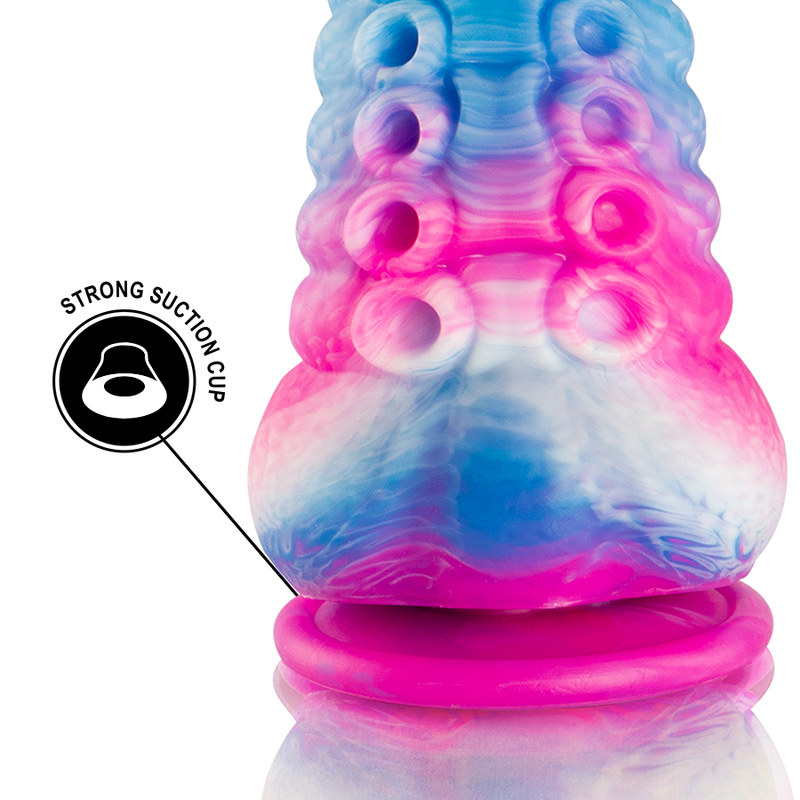 EPIC - GODE TENTACULE BLEU PHORCYS GRANDE TAILLE