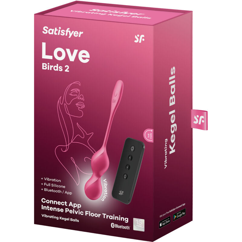 SATISFYER - LOVE BIRDS 2