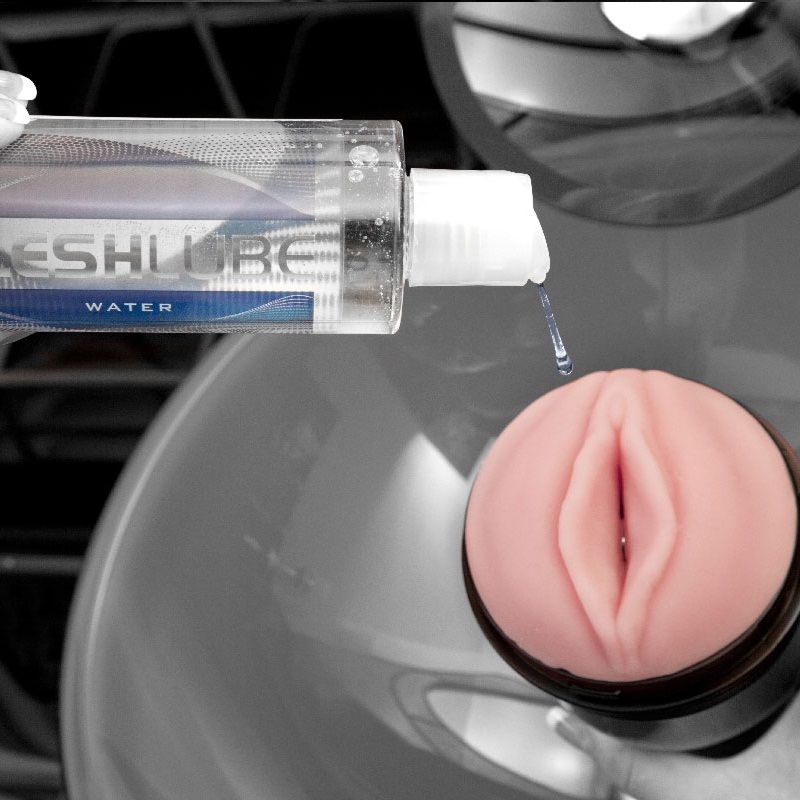 FLESHLIGHT - MASTURBATEUR ROSE