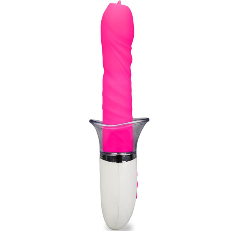 VIBROMASSEUR LIBERTY AVEC LANGUE