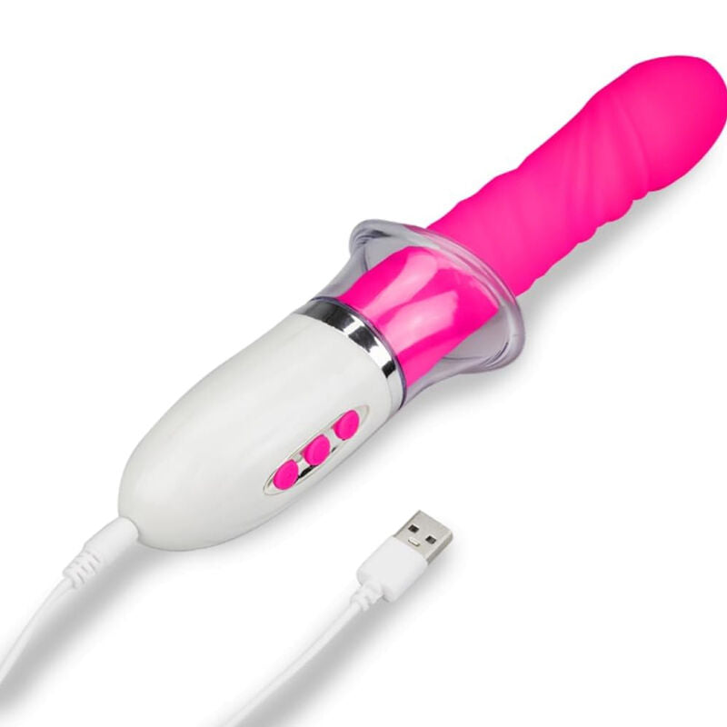 VIBROMASSEUR LIBERTY AVEC LANGUE