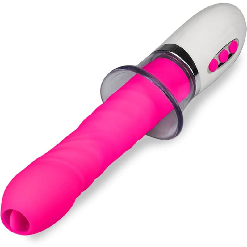 VIBROMASSEUR LIBERTY AVEC LANGUE