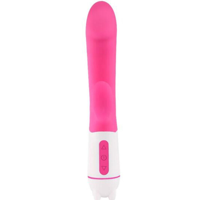 VIBROMASSEUR & STIMULATEUR FUCHSIA