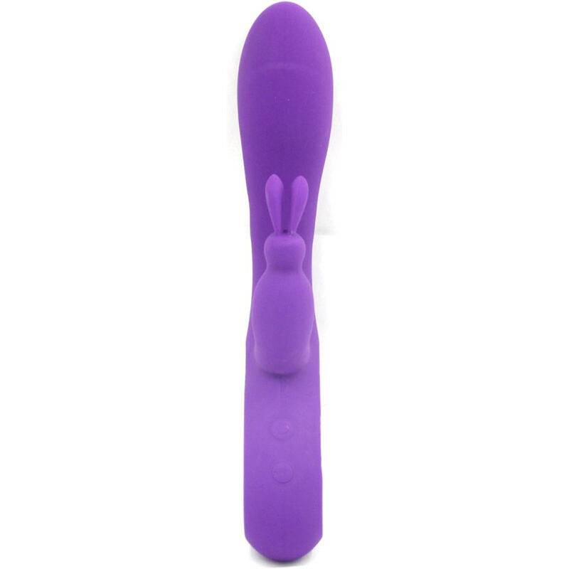 VIBROMASSEUR ANNEAU DE TIRAGE BELLA VIOLET RABBIT