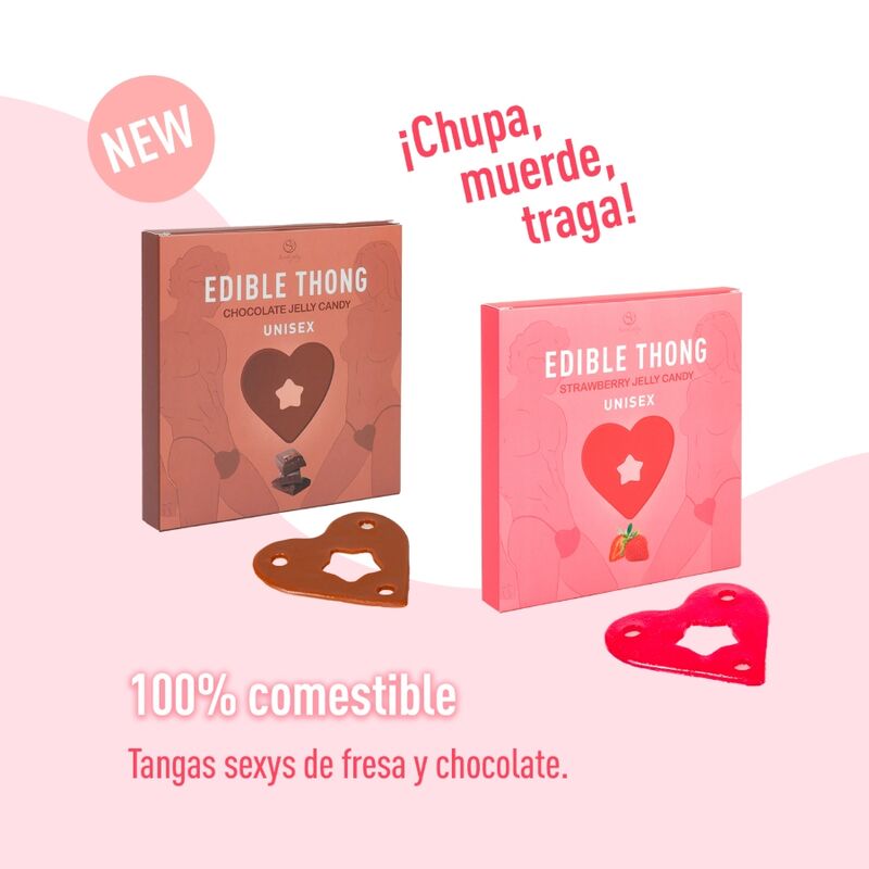 SECRET PLAY - STRING CHOCOLAT