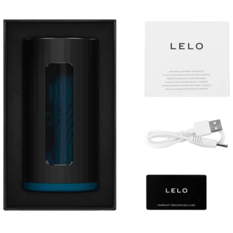 LELO - MASTURBATEUR MÂLE F1S V3