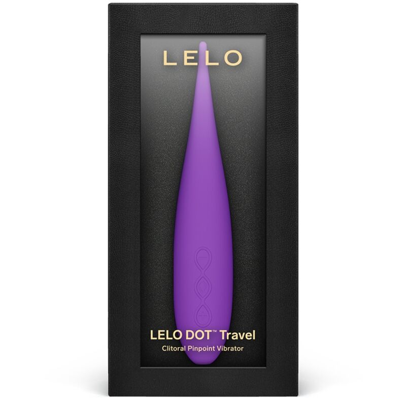 LELO - DOT TRAVEL STIMULATEUR DE CLITORIS