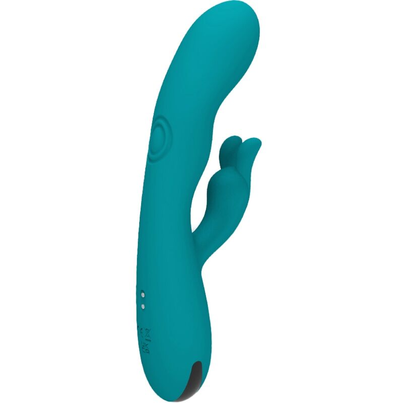 VIBROMASSEUR DANCING BUNNY VERT