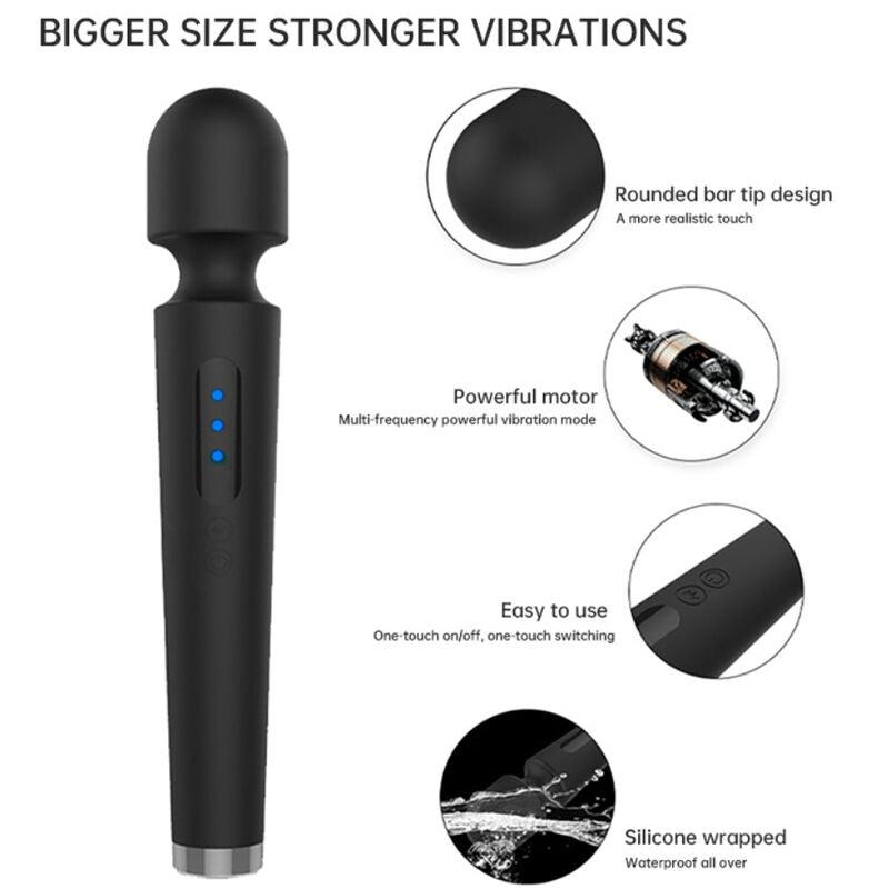ARMONY - STIMULATEUR X POWER LARGE