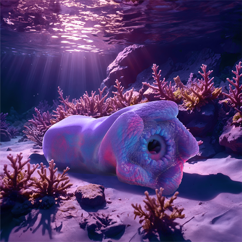 EPIC - THETIS CYCLOPS MASTURBATEUR