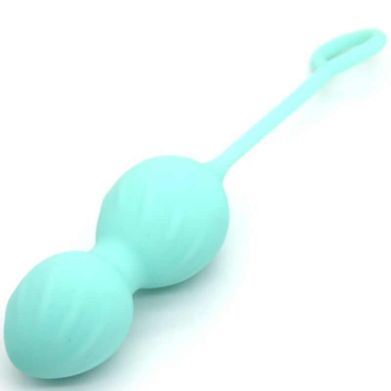 BLOSSOMS HALTÈRE VAGINALE VIBRANTE TURQUOISE