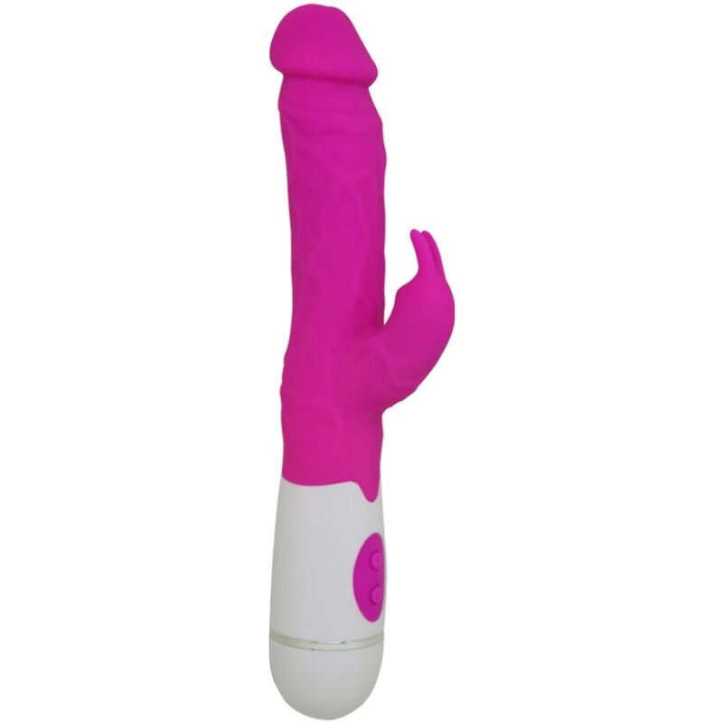 VIBROMASSEUR ABRIL RABBIT ROSE