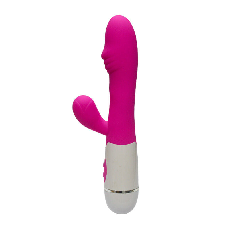 VIBROMASSEUR & STIMULATEUR ABBY ROSE