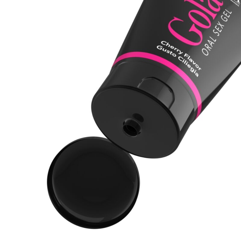 GEL SAVEUR CERISE 50 ML