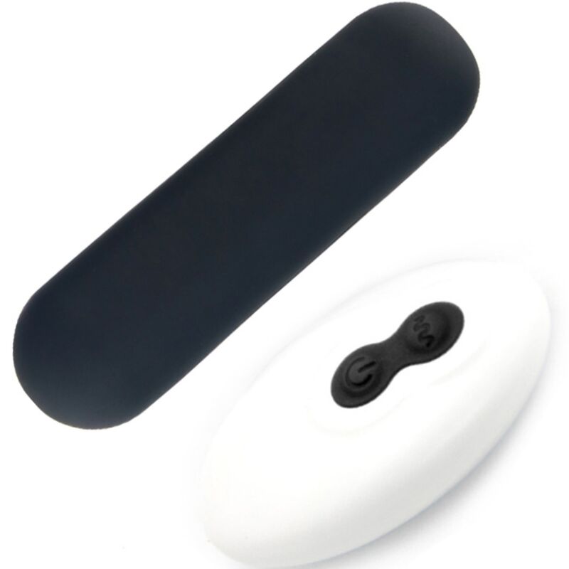 VIBROMASSEUR BULLET NOIR