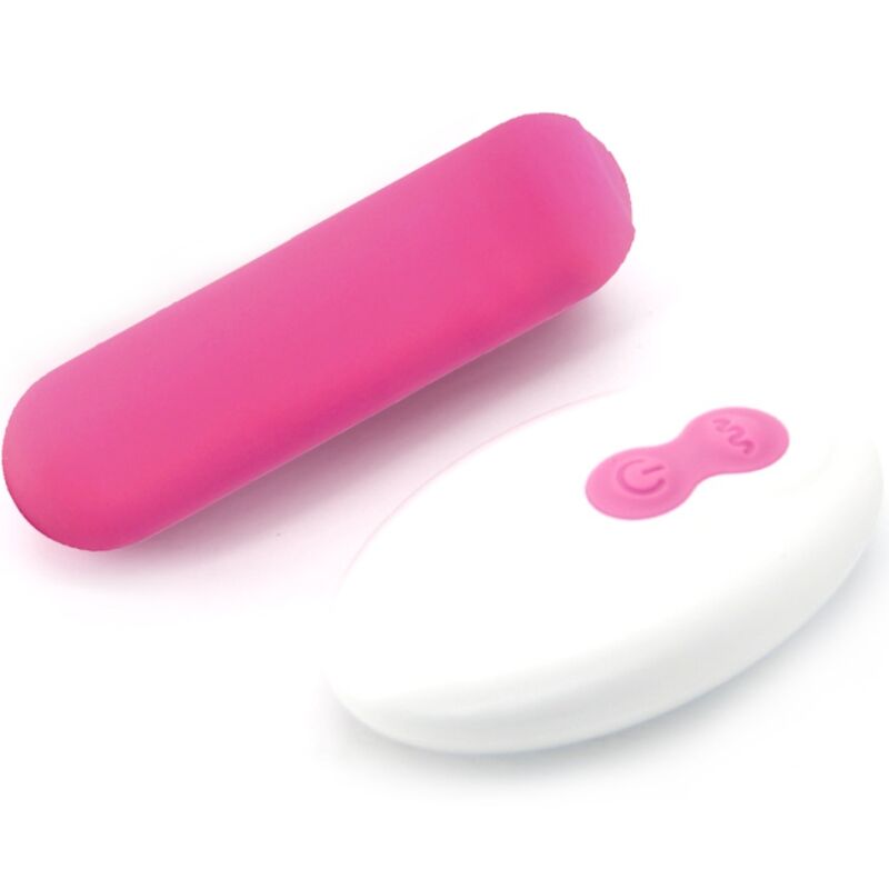 VIBROMASSEUR BULLET ROSE