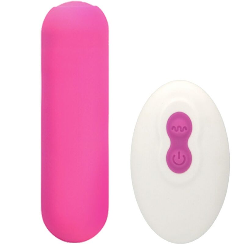 VIBROMASSEUR BULLET ROSE