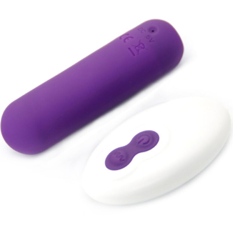 VIBROMASSEUR BULLET VIOLET
