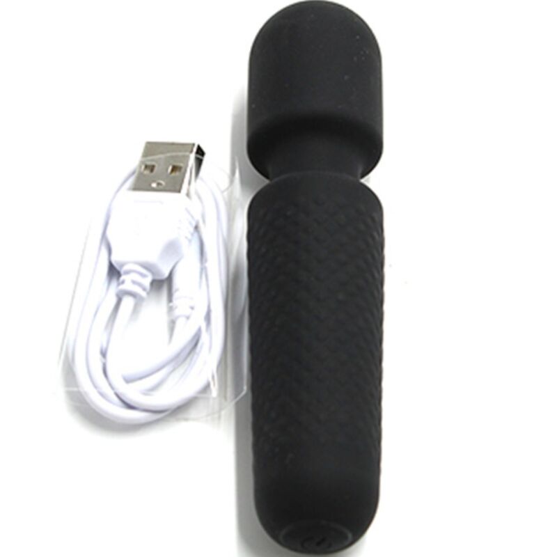 ARMONY - MINI STIMULATEUR NOIR