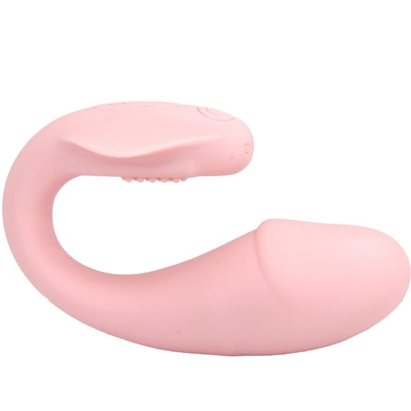 FRESHFUN CICI STAP-ON ROSE
