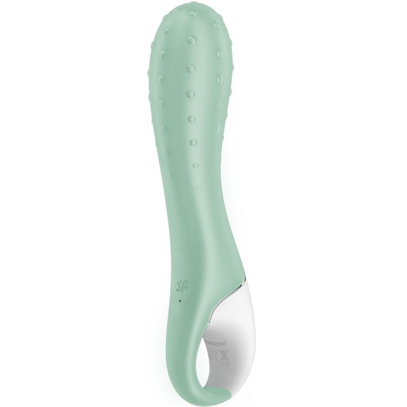 SATISFYER - AIR PUMP VIBRATOR 3 POINT G