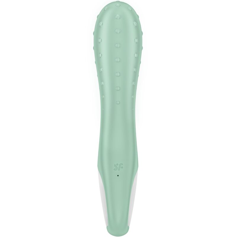 SATISFYER - AIR PUMP VIBRATOR 3 POINT G