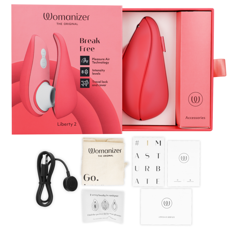 WOMANIZER - LIBERTY 2