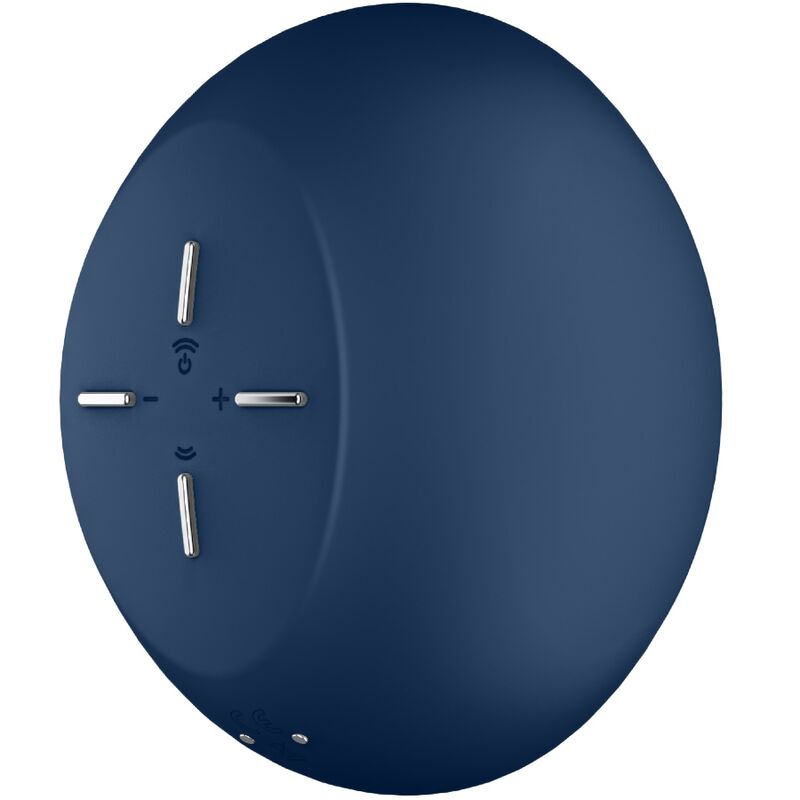 SATISFYER - AIR POWER 4 STIMULATEUR BLEU