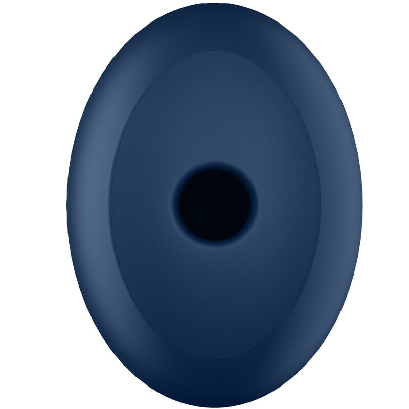 SATISFYER - AIR POWER 4 STIMULATEUR BLEU