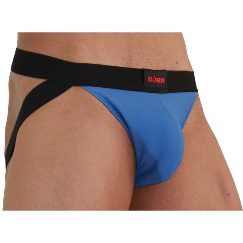 JOCKSTRAPS BURN BLEU