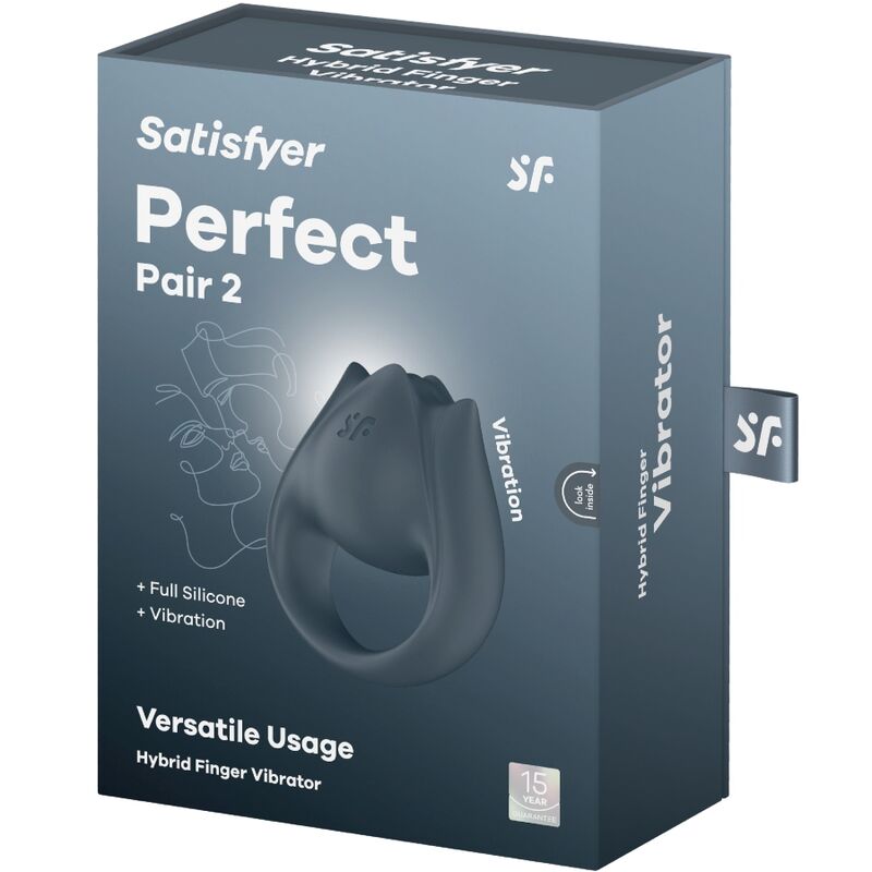 SATISFYER - "PERFECT PAIR 2"