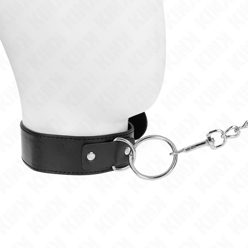 COLLIER MODÈLE BASIC AVEC LAISSE