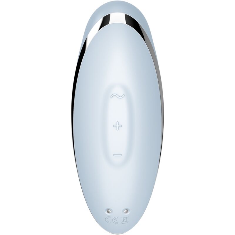 SATISFYER - STIMULATEUR "TAP & CLIMAX 2"