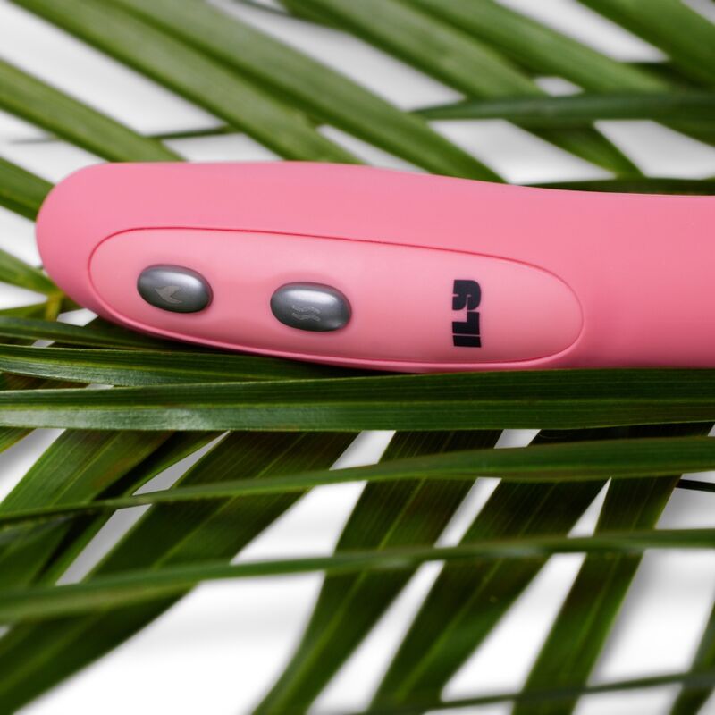 JE JOUE - VIBROMASSEUR ILY G-SPOT ROSE