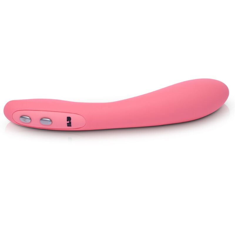 JE JOUE - VIBROMASSEUR ILY G-SPOT ROSE
