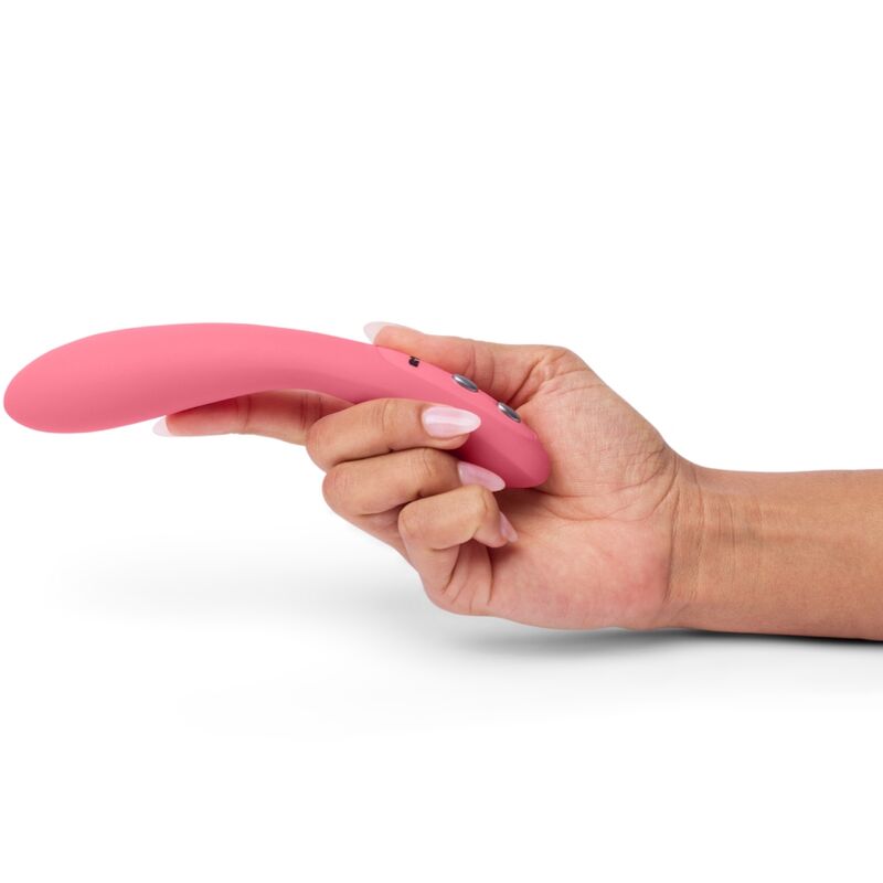 JE JOUE - VIBROMASSEUR ILY G-SPOT ROSE