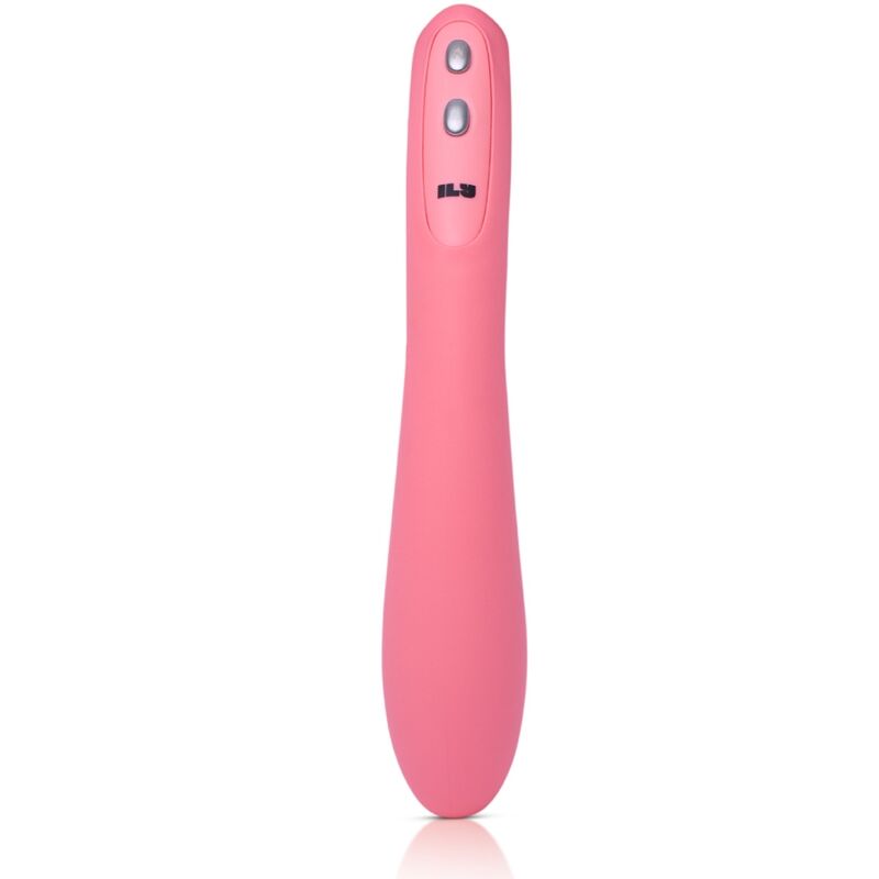 JE JOUE - VIBROMASSEUR ILY G-SPOT ROSE