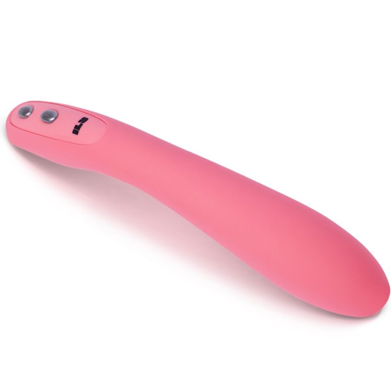JE JOUE - VIBROMASSEUR ILY G-SPOT ROSE