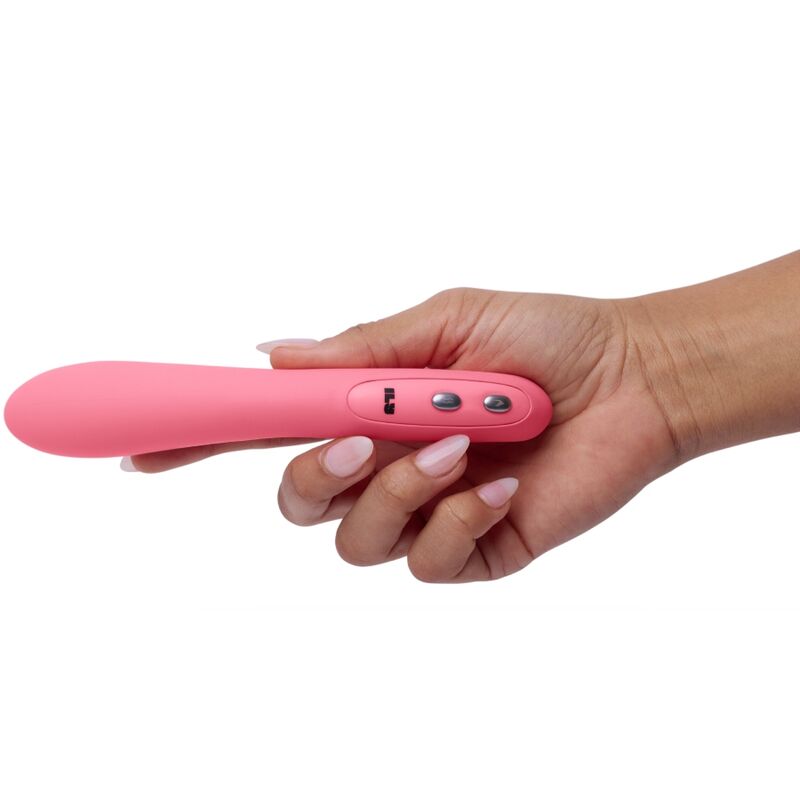 JE JOUE - VIBROMASSEUR ILY G-SPOT ROSE
