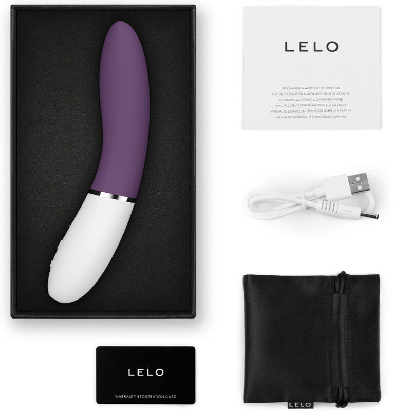 LELO - LIV™ 3 STIMULATEUR POINT G