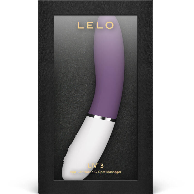 LELO - LIV™ 3 STIMULATEUR POINT G