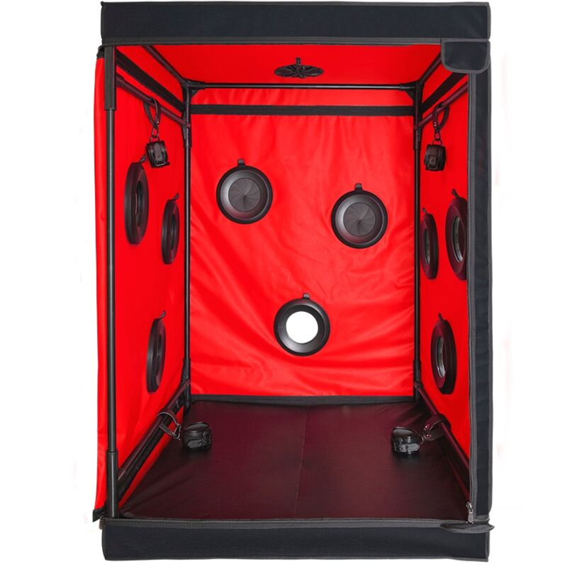 SECRET DOME - KINK CLUB CABINE SCANDALE