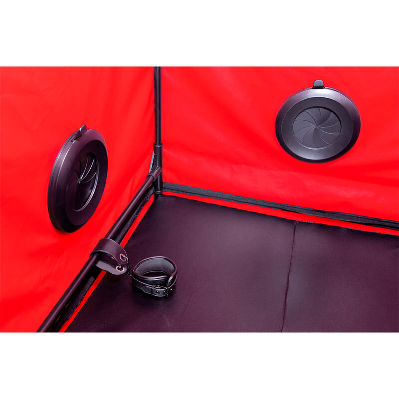 SECRET DOME - KINK CLUB CABINE SCANDALE