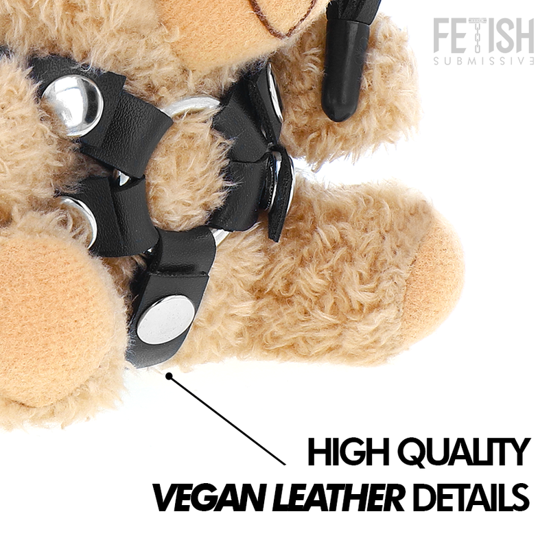 OURS EN PELUCHE TED MODÈLE BDSM 2